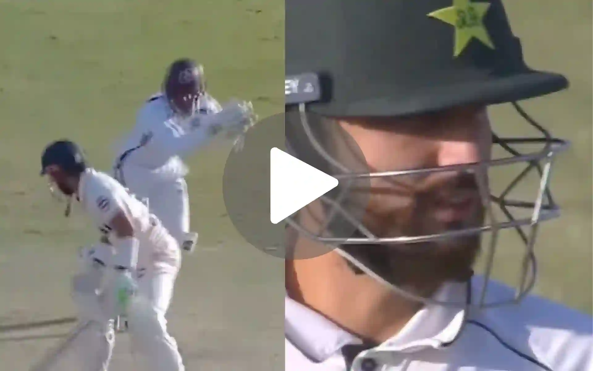 [Watch] Rizwan's Silly Error Disturbs Agha Salman As Pakistan Falter In Multan Test